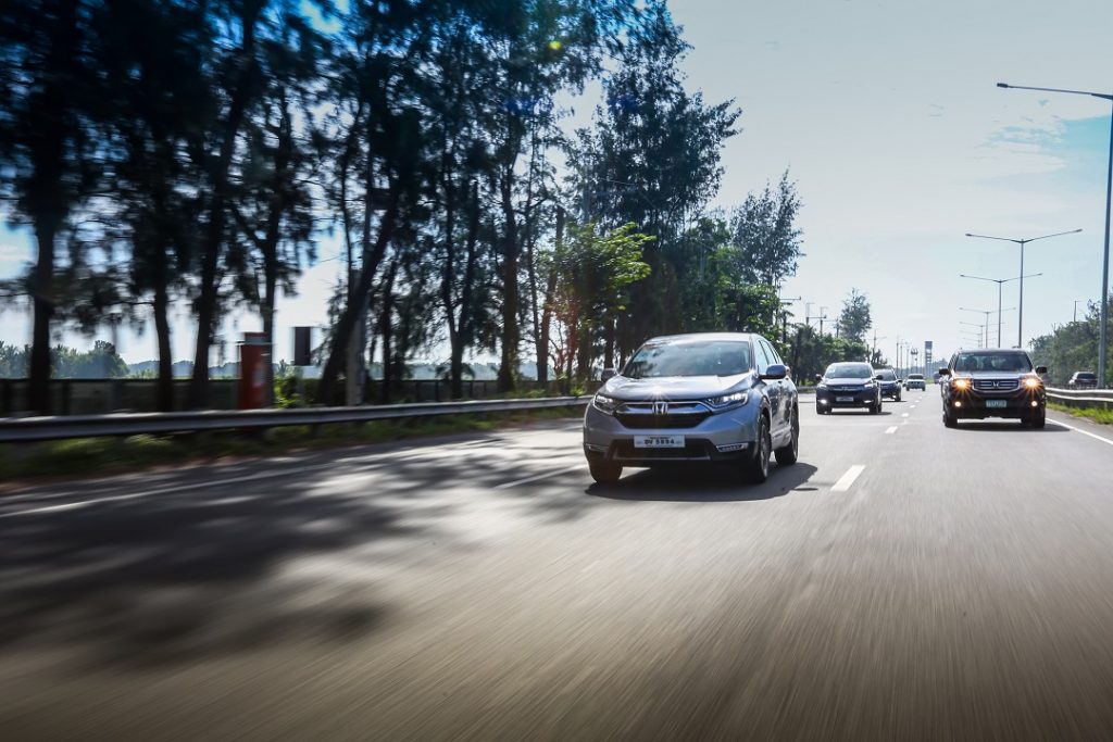 Increasing Your Safety on the Road