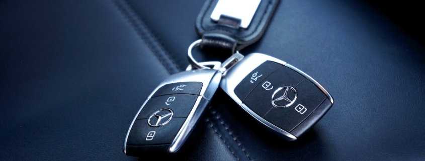 car keys with remote start